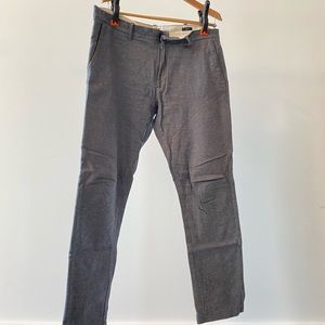 J Crew textured Chinos